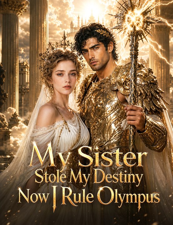 My Sister Stole My Destiny, Now I Rule Olympus HD