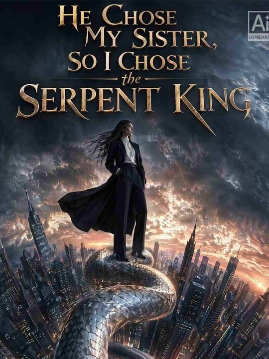 He Chose My Sister, So I Chose the Serpent King - Complete drama englishsub 🔥🔥