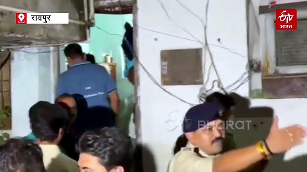 छत्तीसगढ़ में एक ही परिवार के 5 लोगों की मौत, प...