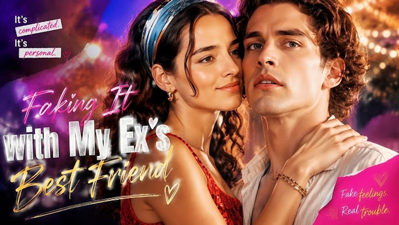 Faking It with My Ex's Best Friend
