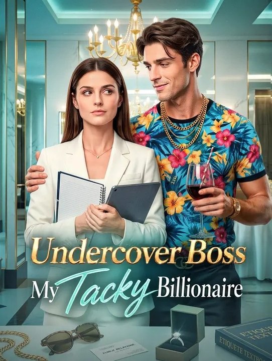 Undercover boss my tacky billionaire- Full EP