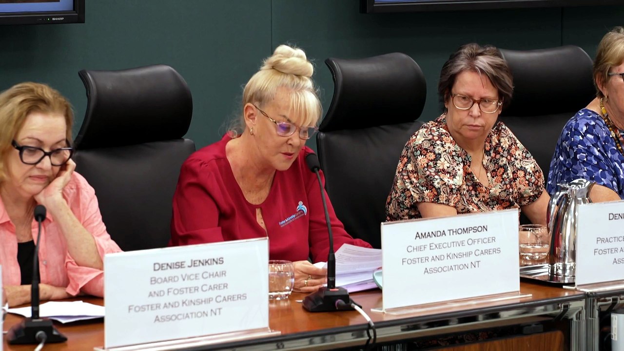 Opponents of NT child protection bill show ‘moral bankruptcy’, CLP’s Clinton Howe says