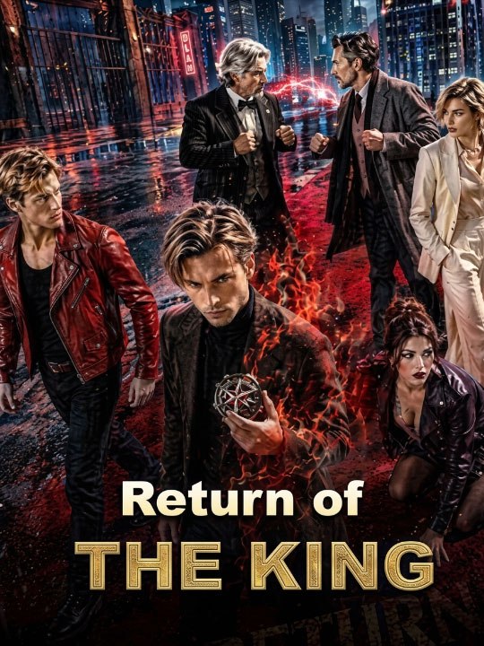 Return of the King - New Movie 2026 🧡🍏 🔥 (2026) - FULL ENGSUB | Reelshort Hot HD