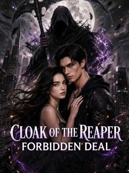 Cloak of the Reaper Forbidden Deal --New Movie-🧡🍏 🔥 (2026) - FULL ENGSUB | Reelshort Hot HD