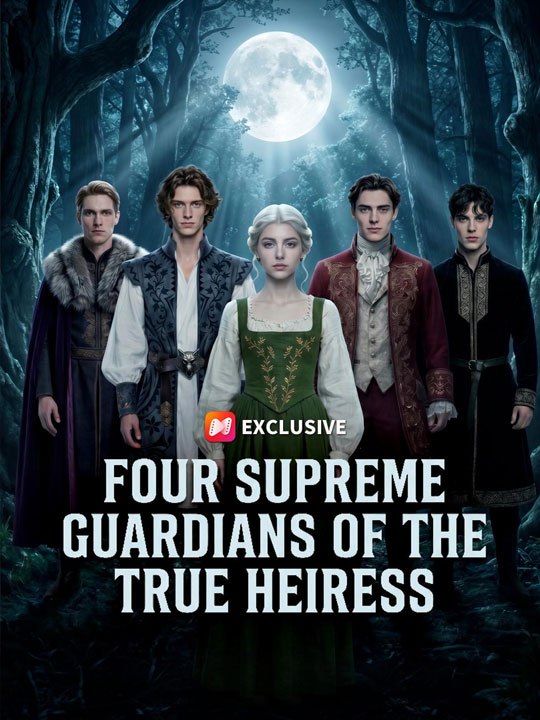 Four Supreme Guardians of The True Heiress - New Movie 2026 - 🧡🍏 🔥 (2026) - FULL ENGSUB | Reelshort Hot HD