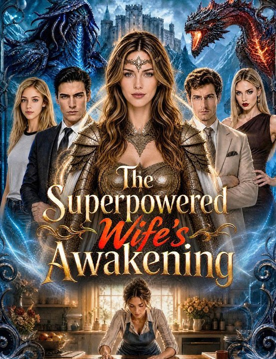 Der neue Film der Superpowered Wife's Erwachen | Ganzer Film Deutsch