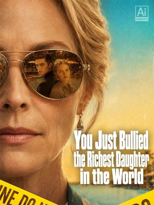 You Just Bullied the Richest Daughter in the World --New Movie-🧡🍏 🔥[Hot 2026] (2026) - FULL ENGSUB | Reelshort Hot HD
