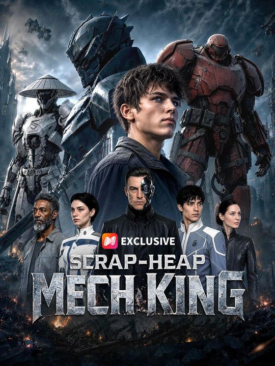 Scrap-Heap Mech King  🧡🍏 🔥[Hot 2026] (2026) - FULL ENGSUB | Reelshort Hot HD