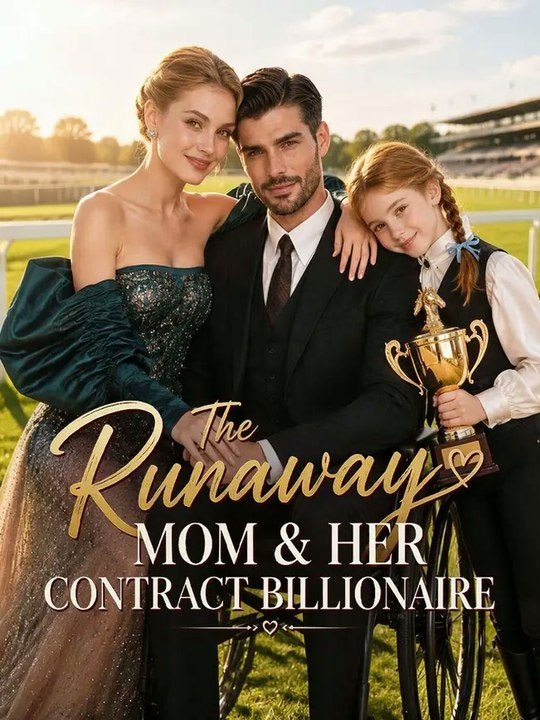 The Runaway Mom & Her Contract Billionaire - New Movie 2026  🧡🍏 🔥[Hot 2026] (2026) - FULL ENGSUB | Reelshort Hot HD