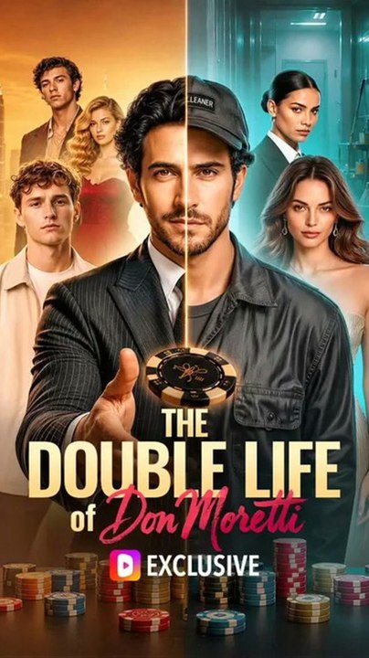 The Double Life of Don Moretti(2026) - FULL ENGSUB | Reelshort Hot HD