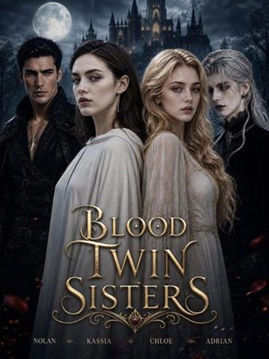 Blood Twin Sisters - New Movie 2026 - 🧡🍏 🔥[Hot 2026] (2026) - FULL ENGSUB | Reelshort Hot HD