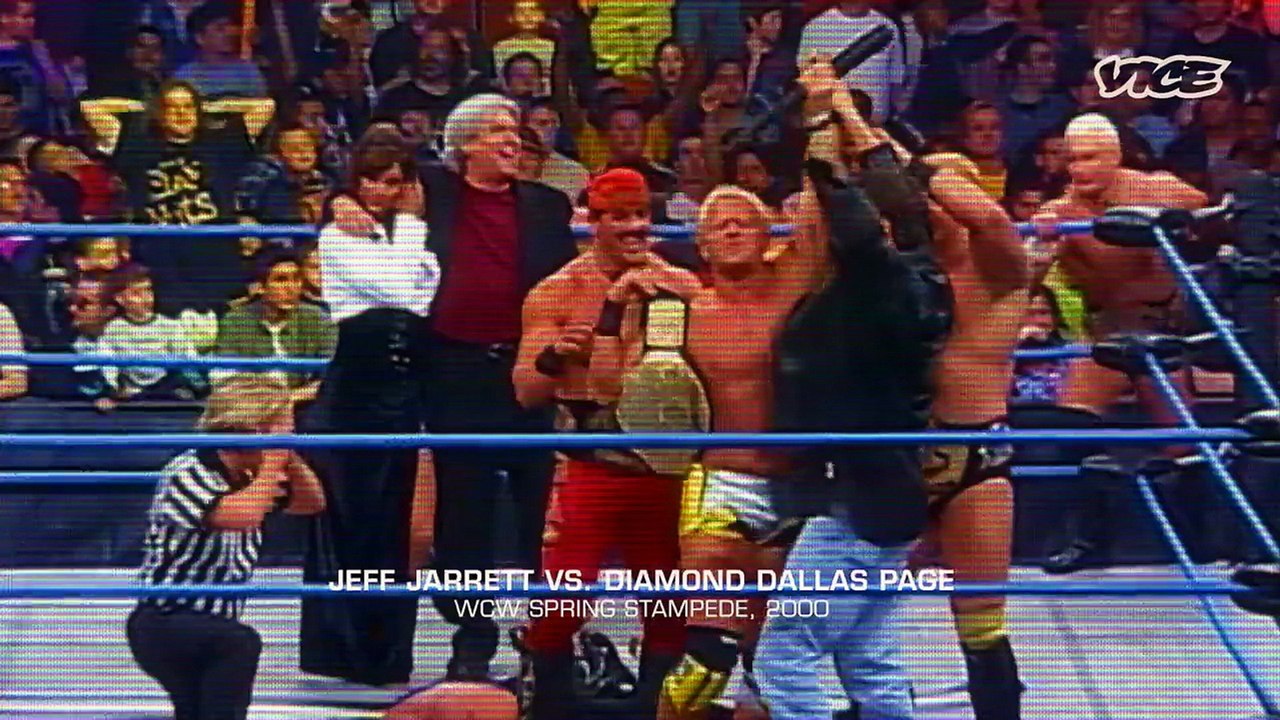 Dark Side of the Ring - Season 7 Episode 1 -Jeff Jarrett & the Battle for TNA (Part 1)