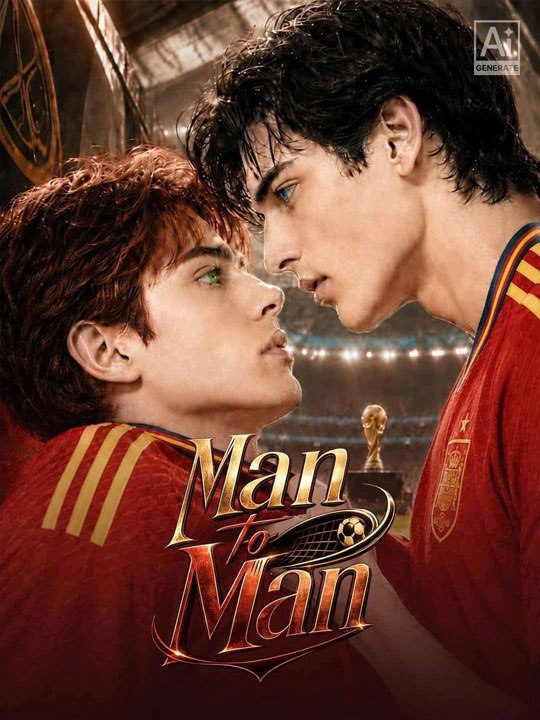 Man to Man --New Movie- 🧡🍏 🔥[Hot 2026] (2026) - FULL ENGSUB | Reelshort Hot HD