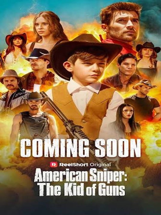 American Sniper- The Kid of Guns - Full EP 2026 -🧡🍏 🔥[Hot 2026] (2026) - FULL ENGSUB | Reelshort Hot HD