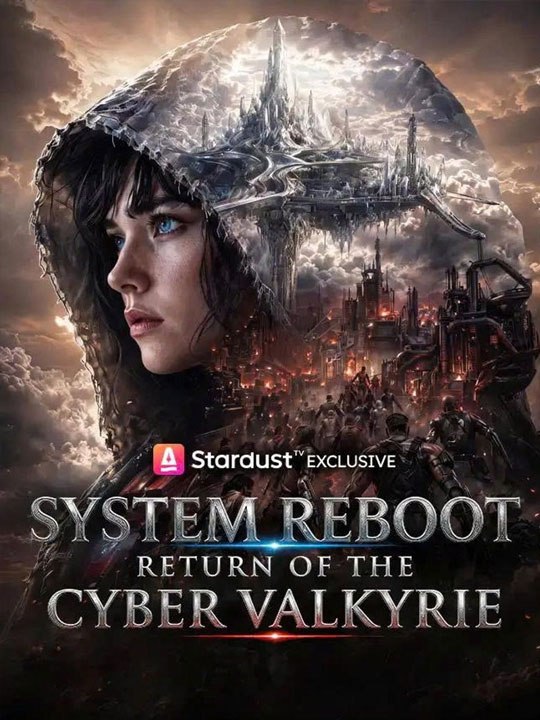 System Reboot Return of the Cyber Valkyrie  🧡🍏 🔥[Hot 2026] (2026) - FULL ENGSUB | Reelshort Hot HD