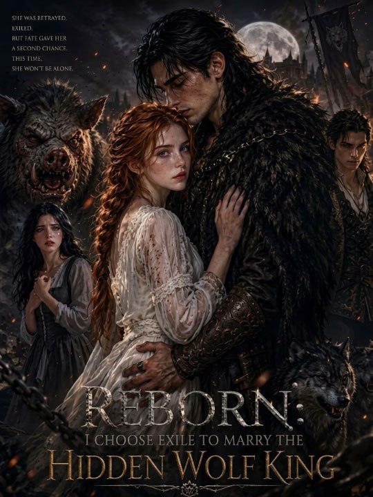 Reborn- I Choose Exile to Marry the Hidden Wolf King - New Movie 2026 -🧡🍏 🔥[Hot 2026] (2026) - FULL ENGSUB | Reelshort Hot HD