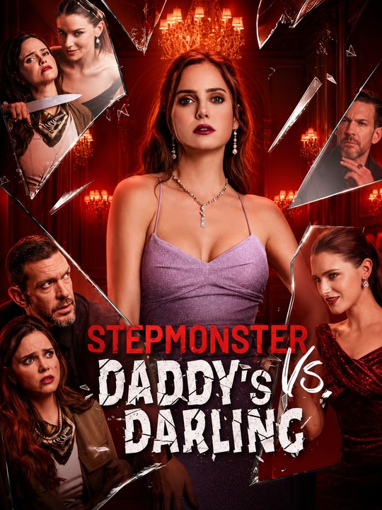 Stepmonster vs Daddy's Darling EP Family Revenge Secrets, Betrayal & Justice - ENGSUB