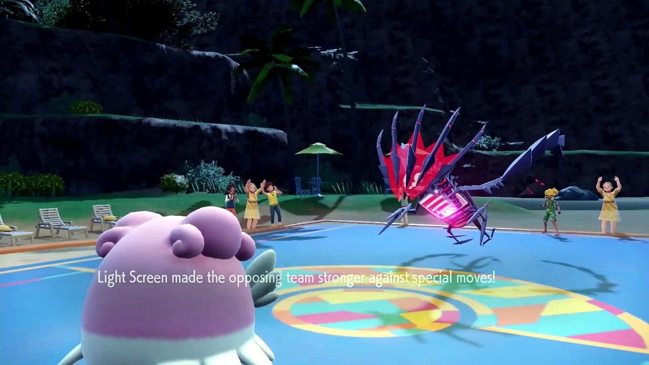 Solid Battle Against Uber Mix Team - Pokémon SV Wi-Fi Battle