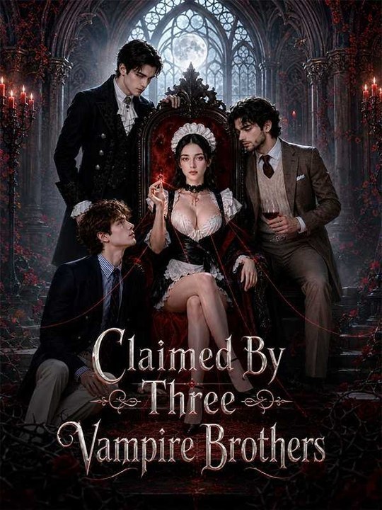 Claimed By Three Vampire Brothers - Full HD #ID | Full Short Drama | English Sub 2026