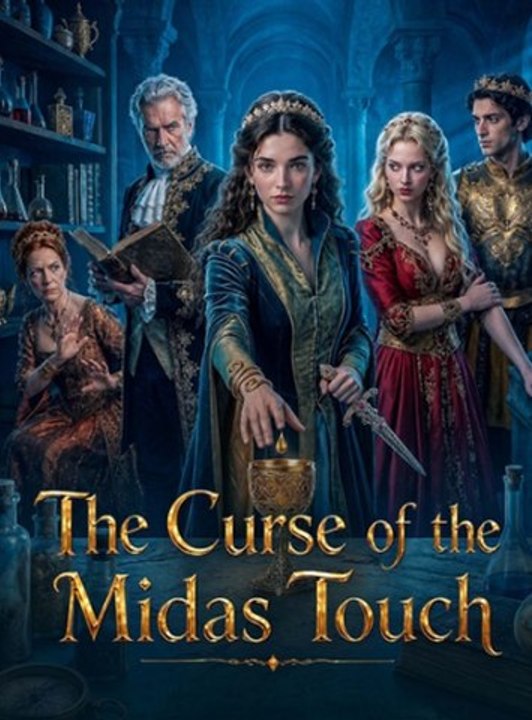 The Curse of the Midas Touch - Full EP🧡🍏 🔥