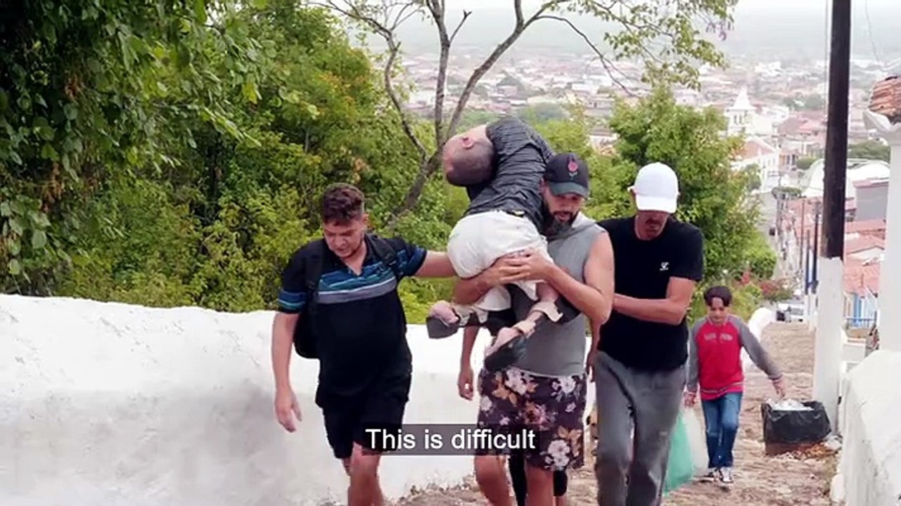 Most Extreme Humans Season 1 Episode 3