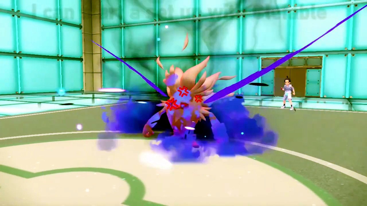 Clefable Sweeps Team - Pokémon SV Wi-Fi Battle (OU)
