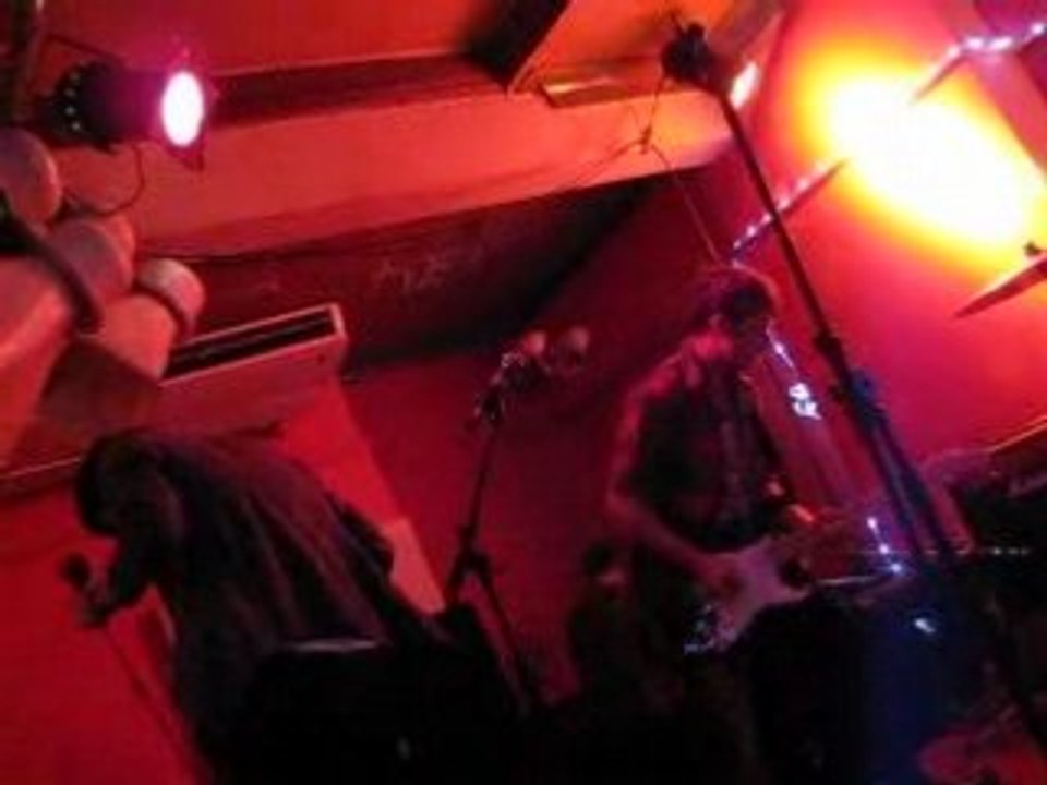 Televised Crimewave@The Macbeth