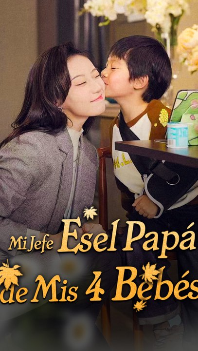 Mi Jefe Es el Papá de Mis 4 Bebés - Episodio Completo Drama Romántico Corto ASM