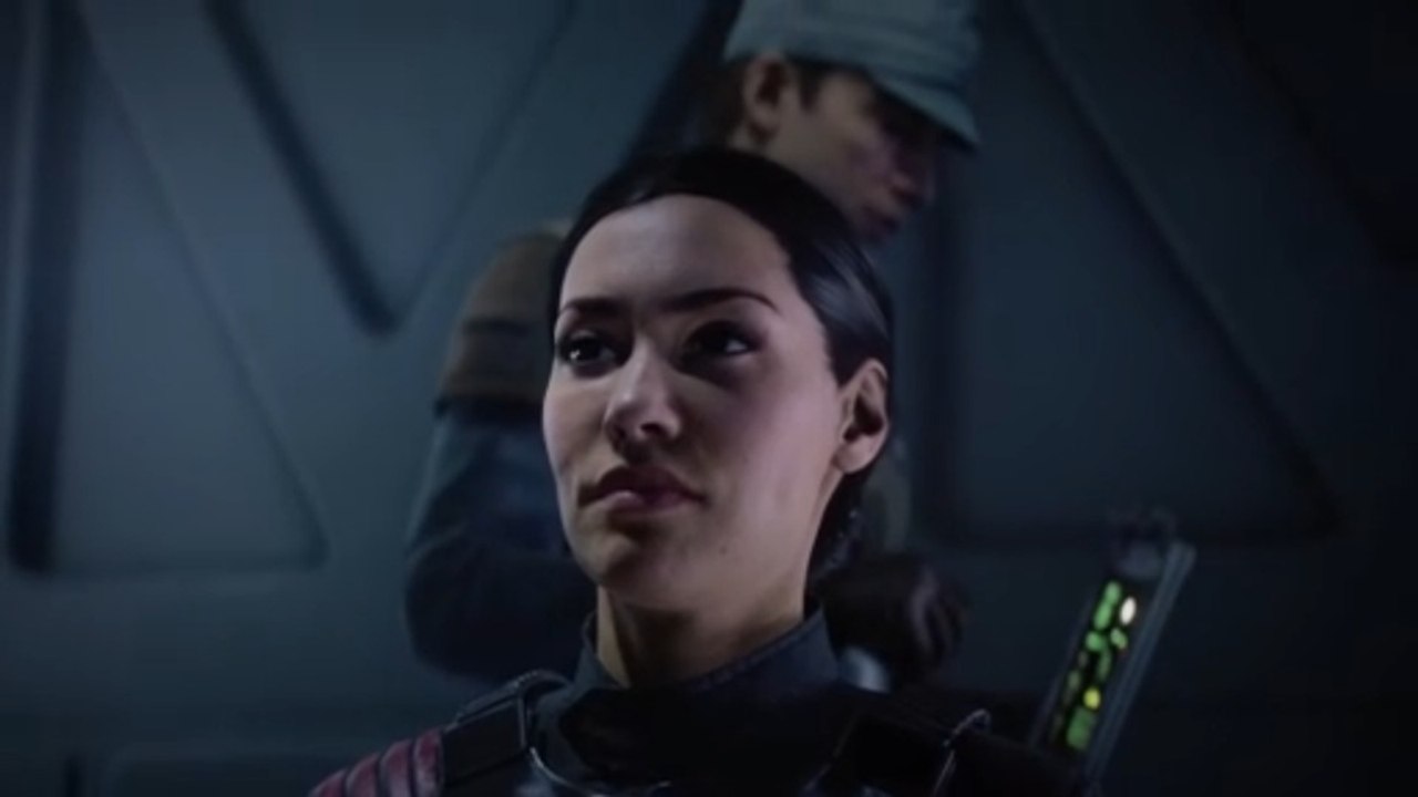Star Wars Battlefront II: Invincible Faith Gameplay Prologue (PC)