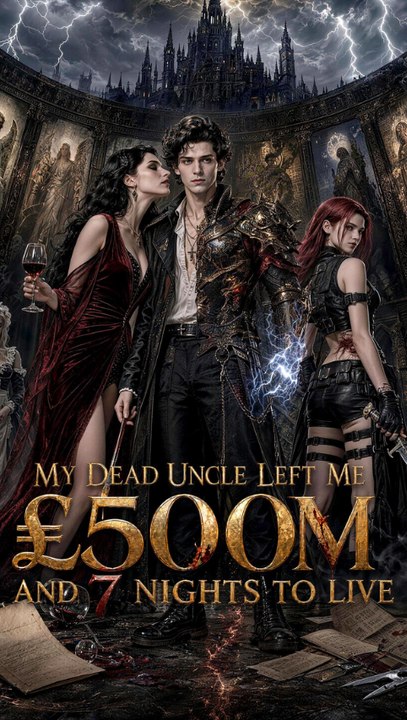 My Dead Uncle Left Me £500M and 7 Nights to Live Episode ENGSUB Mystery Drama ANS