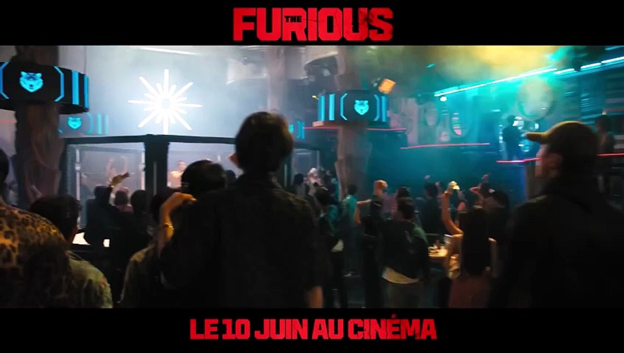 THE FURIOUS (2026) Bande Annonce VF - HD [Full Movie]