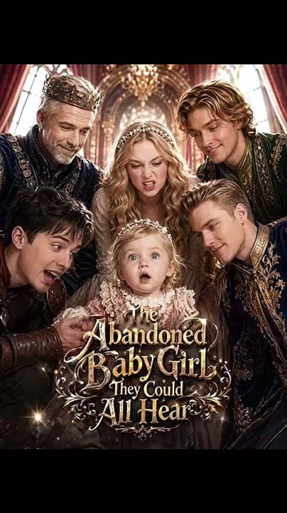 🔥[ON TRENDING]🔥[EngSub] The Abandoned Baby Girl They Could All Hear - Full Short Drama
