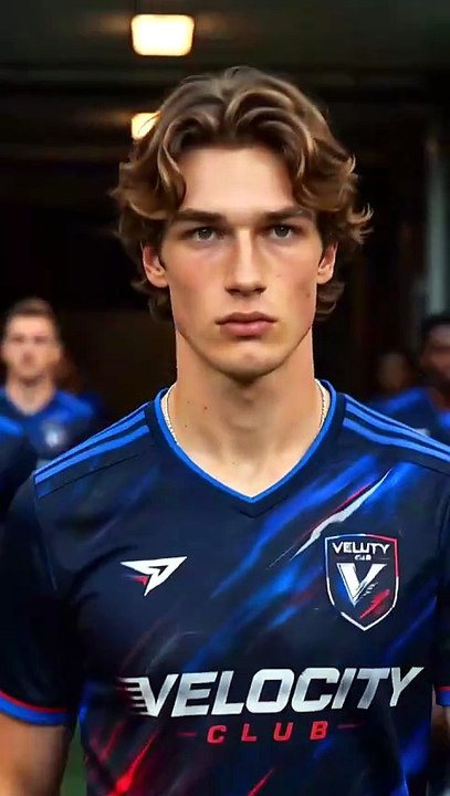The Soccer King My AI-Powered Eye - Full HD