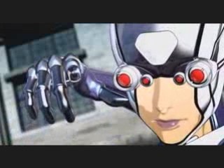 AMV Appleseed