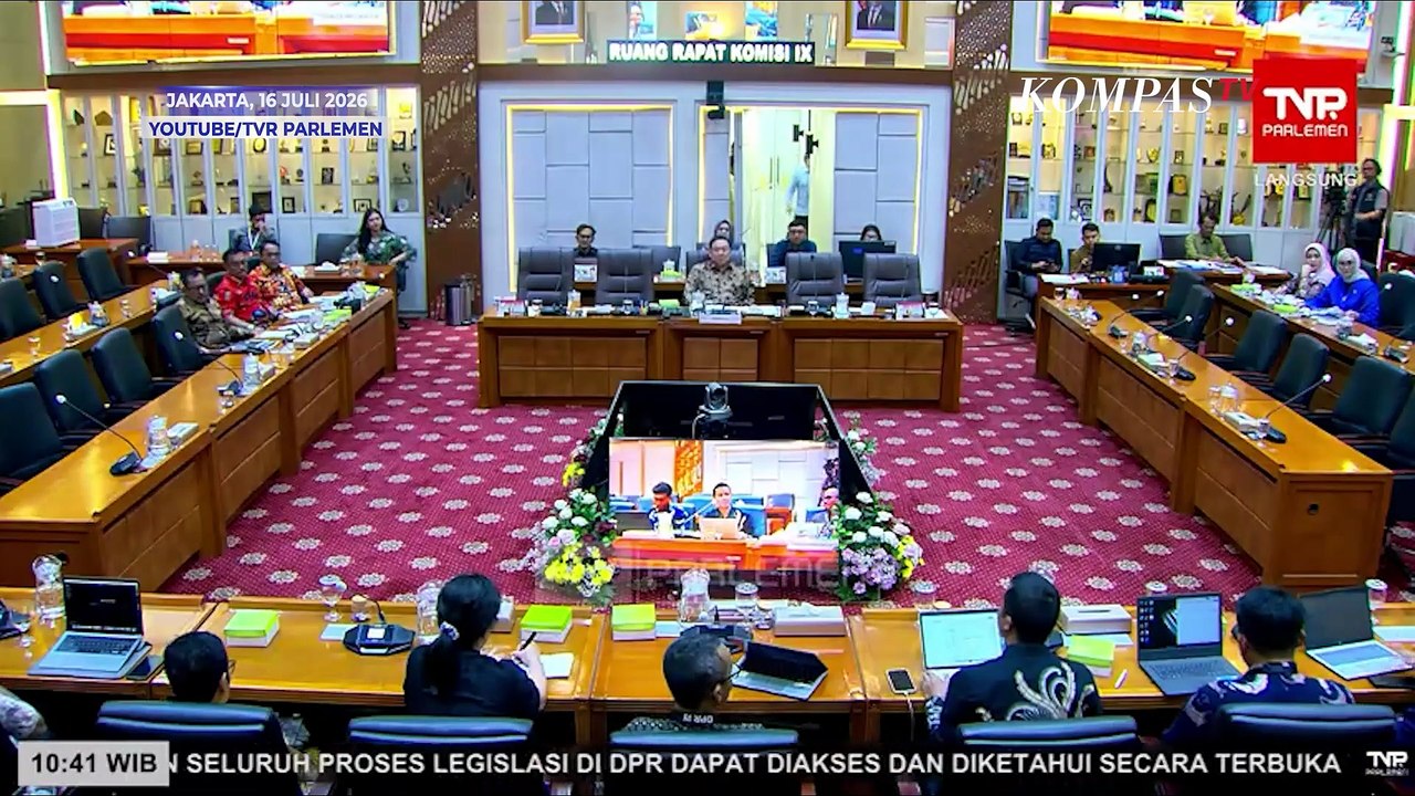 Rapat di DPR, MBG Watch: Kami Bersuara Disuruh Pindah Negara, Ini Titik Terendah