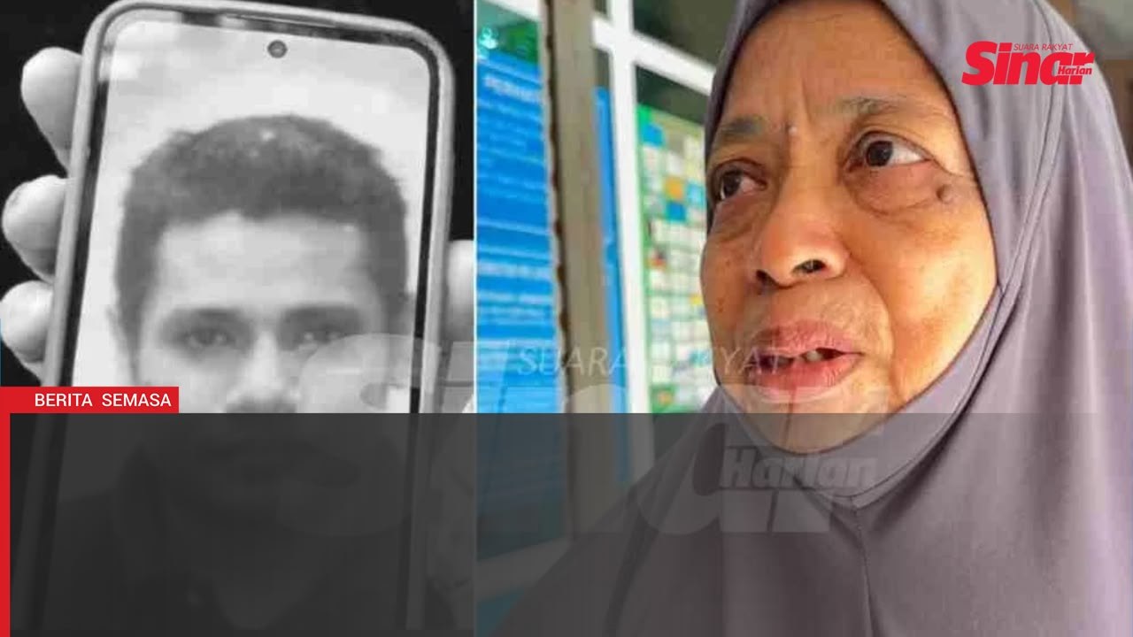 Sebulan ibu tunggu, anak pulang sebagai jasad