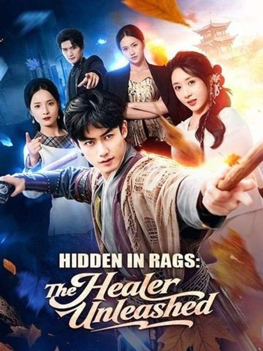 Hidden In Rags: The Healer Unleashed Movie Full Episode | GoldReel TV