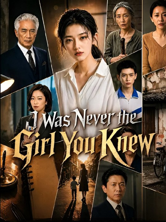 I Was Never the Girl You Knew-Drama FULL MOVIES ENGLISH SUB