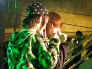 080705 Golf Mike@MBK [Mini Concert Milo]2