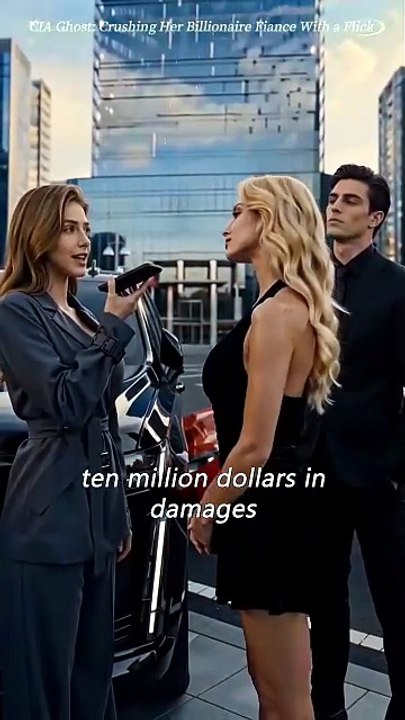 Cia Ghost Crushing Her Billionaire Fiancé With a Flick EP – Full Movie (2026)