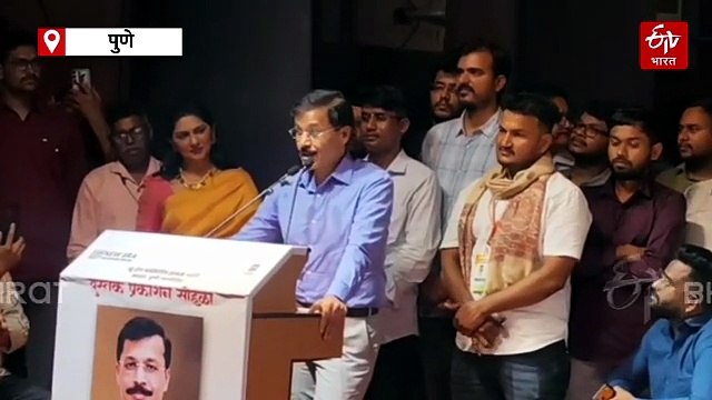 ‘तुकाराम’ पुस्तकाचे पुण्यात प्रकाशन; स्वतःशी स्पर्धा करा, नैतिकतेने जगा, तुकाराम मुंढे यांचा विद्यार्थ्यांना प्रेरणादायी संदेश