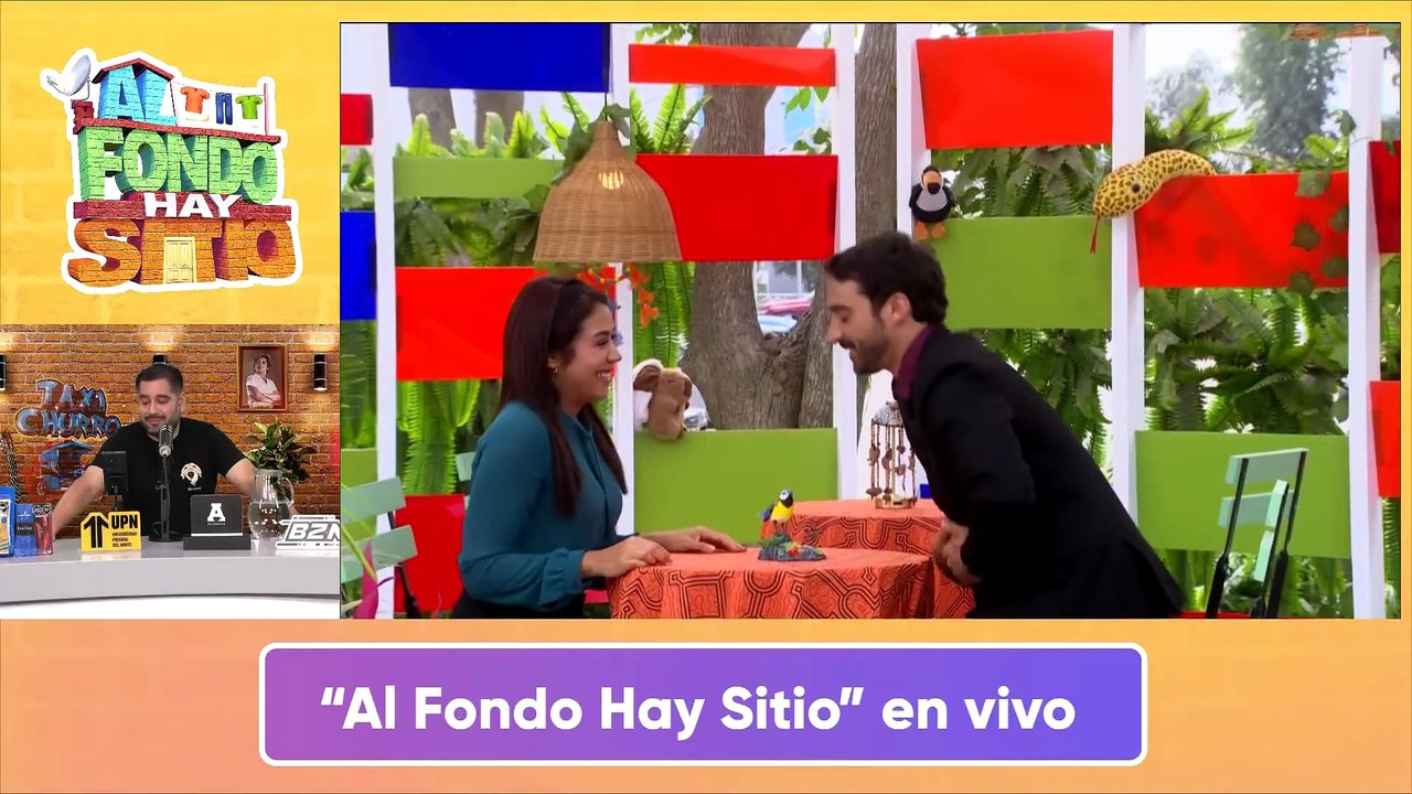 🔴14 07 2026 REACCIONES AL FONDO HAY SITIO      Temp 13 Cap 82