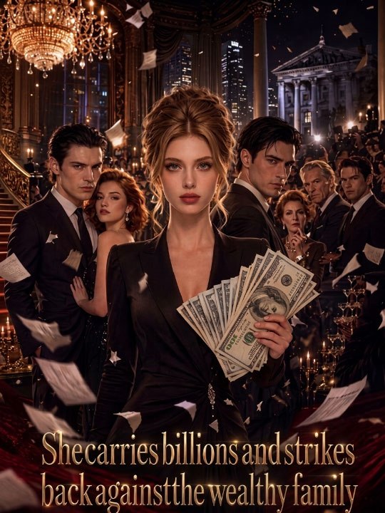 She Carries Billions and Strikes Back Against the Wealthy Family - New Movie 2026  🔥🔥🔥FULL MOVIES ENGLISH SUB 2026