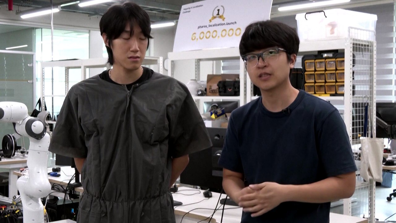Sit back and suit up: Meet the robot clothes that dress you