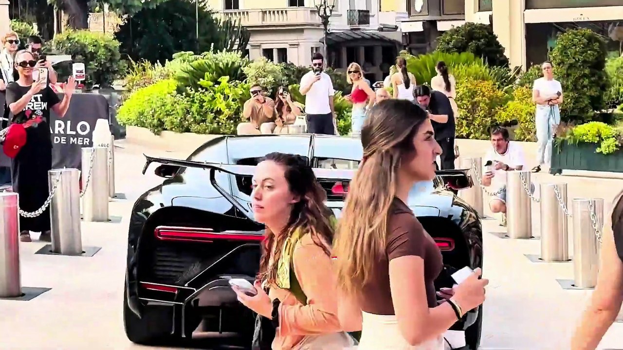 CARSPOTTING IN MONACO 2026 LUXURY MIlLIONAIRE SUPERCAR Lifestyle