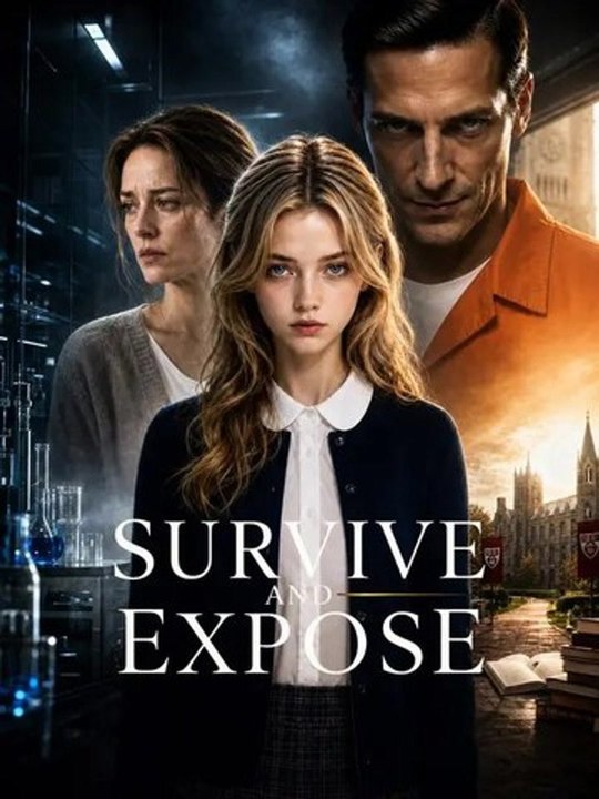 Survive and Expose - Full #englishsub #fullmovie 🍿🍿