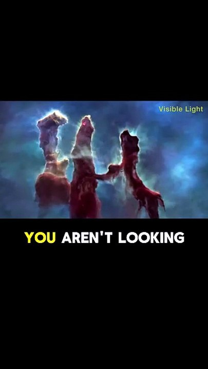 This Is NOT a Sci-Fi Movie... (Real 3D Space Footage) 🌌#space #facts #nasa