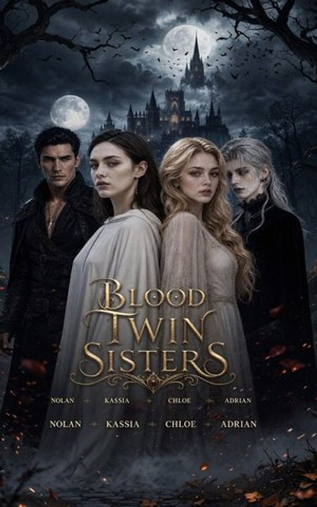 Blood Twin Sisters