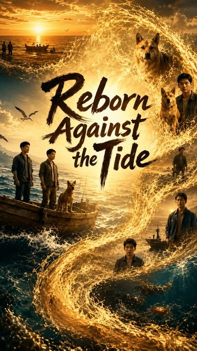 Reborn Against the Tide - New Movie ENGSUB