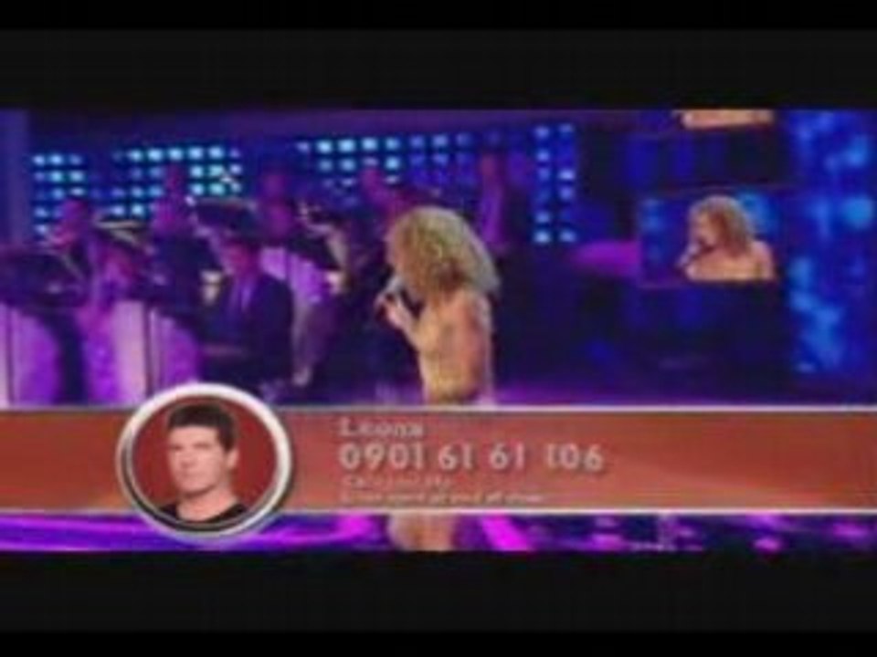 Leona Lewis - Summertime